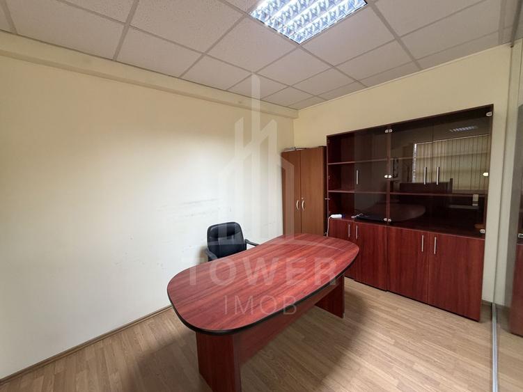 Spațiu de birouri de închiriat | În Clădirea Registrului Comerțului Sibiu - 10