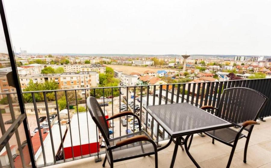 APARTAMENT 2 CAMERE DECOMANDAT, 64 MP, PARCARE INCLUSA, PRES - 12