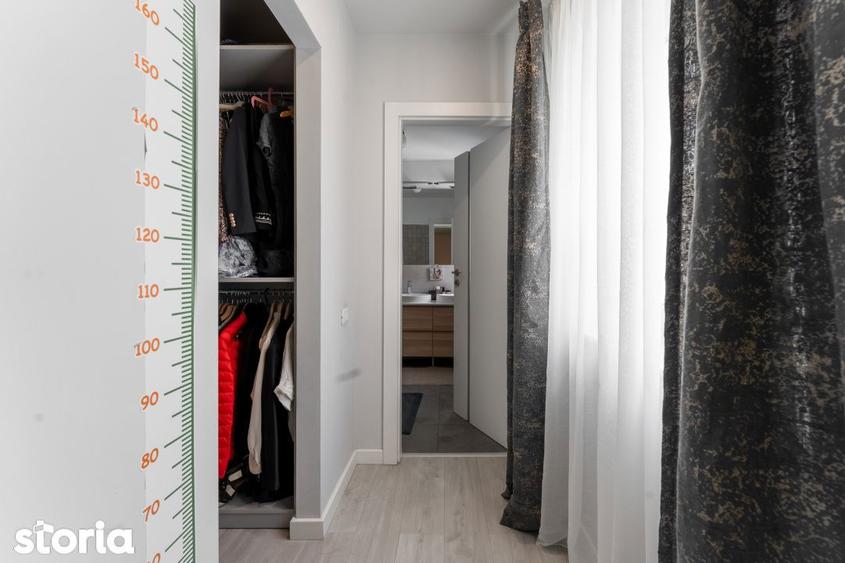 Vila 5 camere de inchiriat | American Village | Garaj | 5 min de OMV P - 8