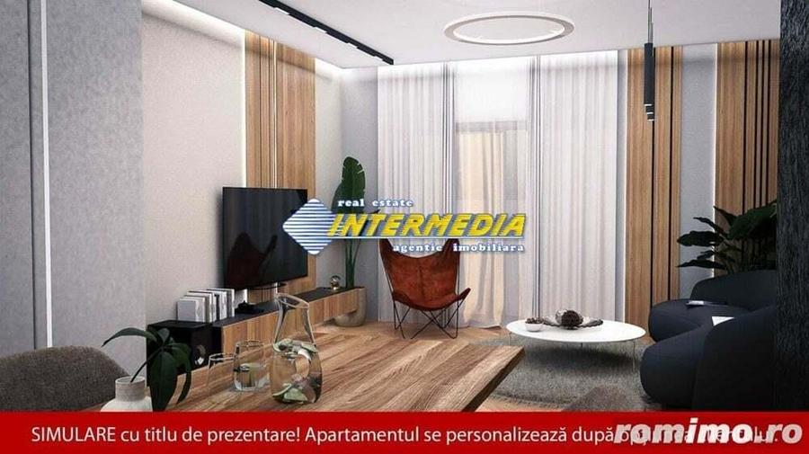 Apartament cu 2 camere bloc 52 mp. nou finisat complet in Alba Iulia cartier Cetate - 11