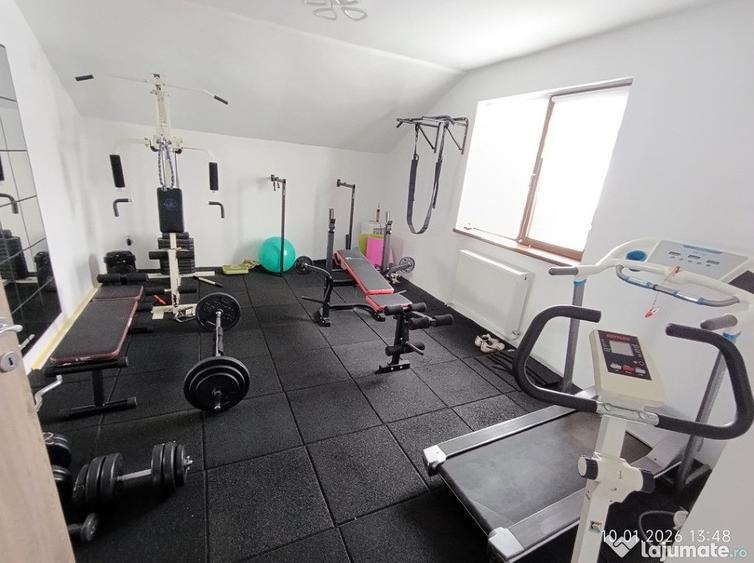 Casă smart premium, complet mobilată | Sânpetru | Vedere munți - 4