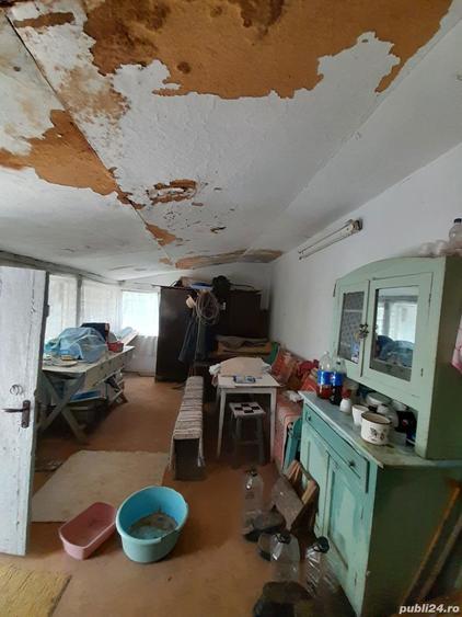 Vand casa batraneasca in judetul Galati - 1