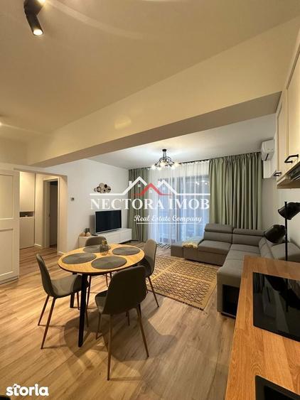 NECTORA IMOB-Apartament 2 camere, Str. Tudor Vladimirescu, Parcare - 1