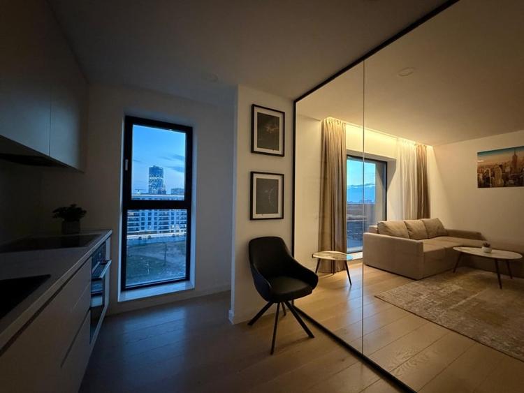 2 Camere | Pipera - Nusco City F2 | Incalzire in Pardoseala | Balcon - 5