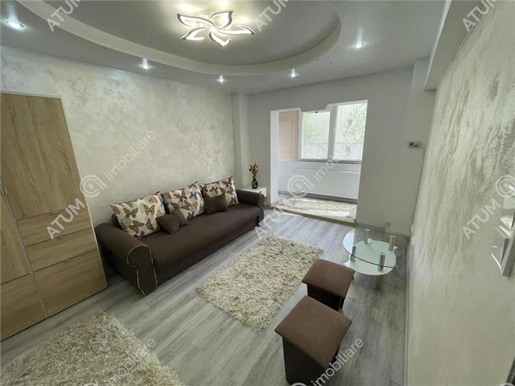Apartament 2 camere decomandate balcon in zona Mihai Viteazu Sibiu - 2