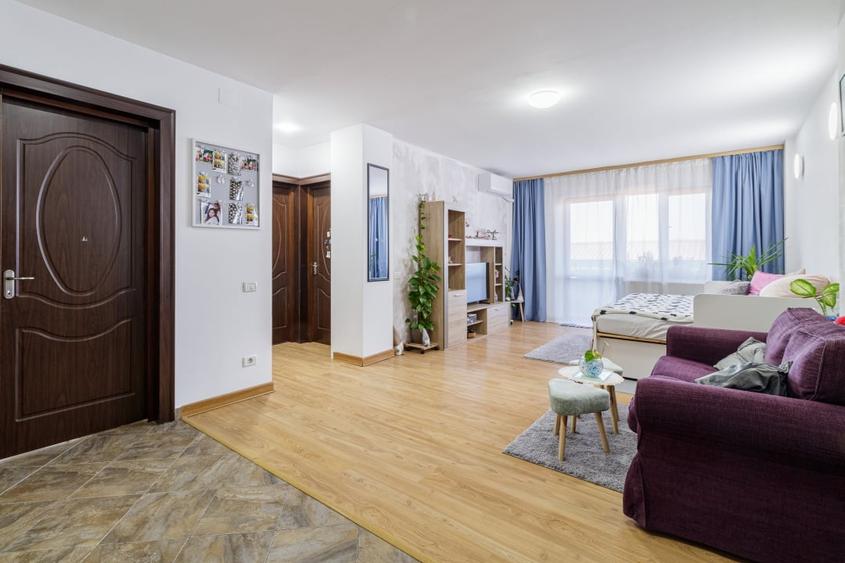Apartament 2 camere decomandat - Otopeni - Garaj - 3