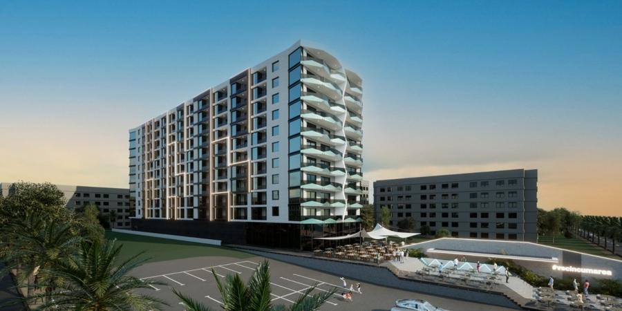 Studio cu vedere la mare BUILDING STEFAN - 1