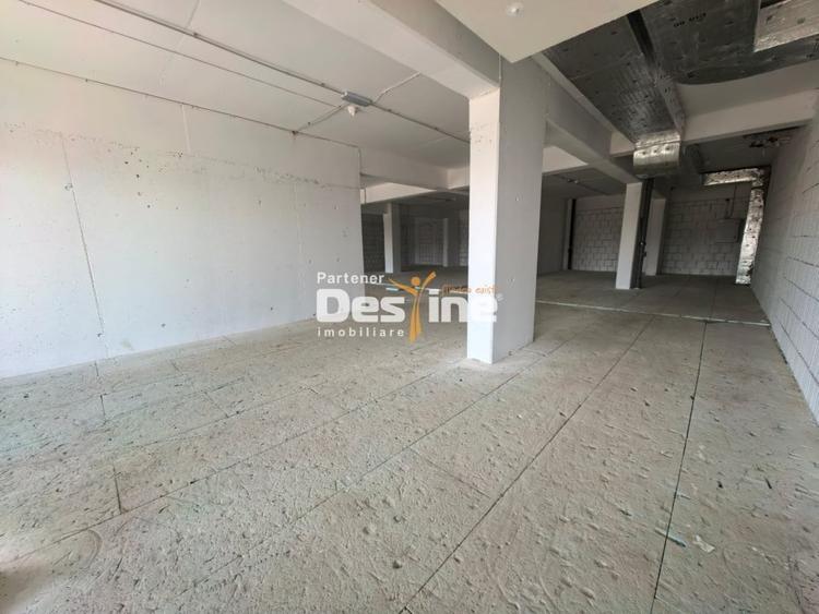 Spatiu Comercial 217 mp parter + 2 parcari la intrare in Cartierul Silk District - 10