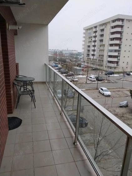Apartament 2 camere si loc de parcare The Grand Kristal - 6