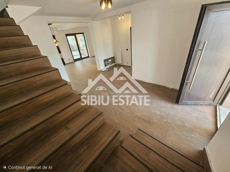 Casa individuala 4 dormitoare, curte mare - 14