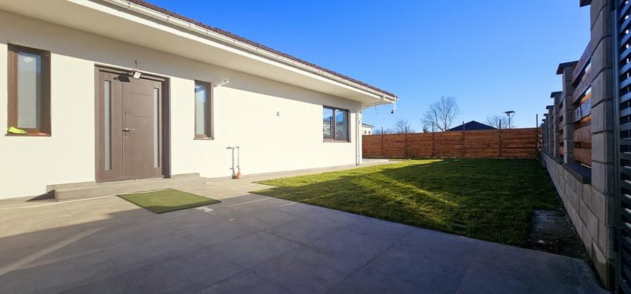 Vila pe Parter in stil Mediteranean - 4