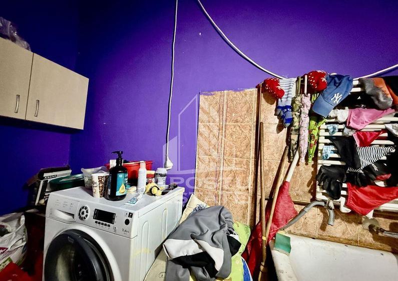 Apartament 2 camere, 50mp, curte comuna, zona Fabric - An... - 10