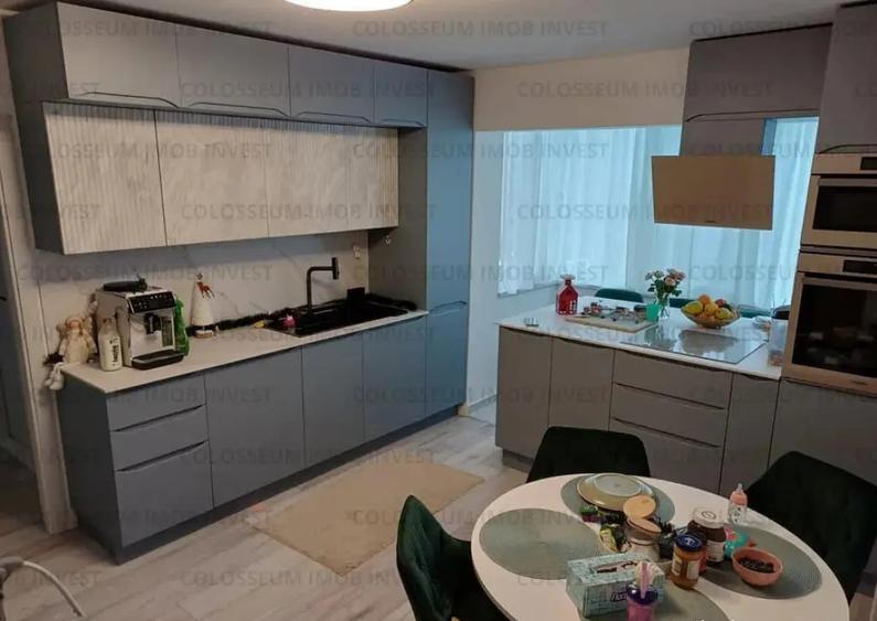 Apartament cu 3 camere,open space - zona Astra - 6