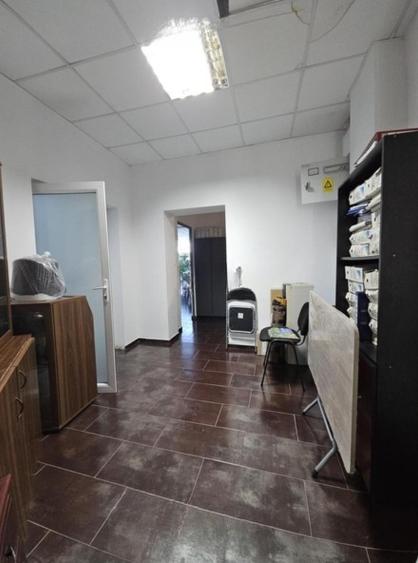 Gara, spatiu comercial din constructie, 218 mp. - 9