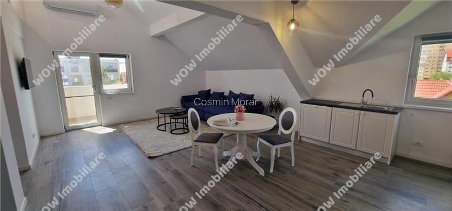Apartament  modern de 70 mp de inchiriat in Selimbar zona Lidl