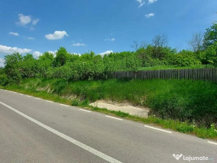 Teren intravilan 1490 MP Bratuleni Miroslava - 5