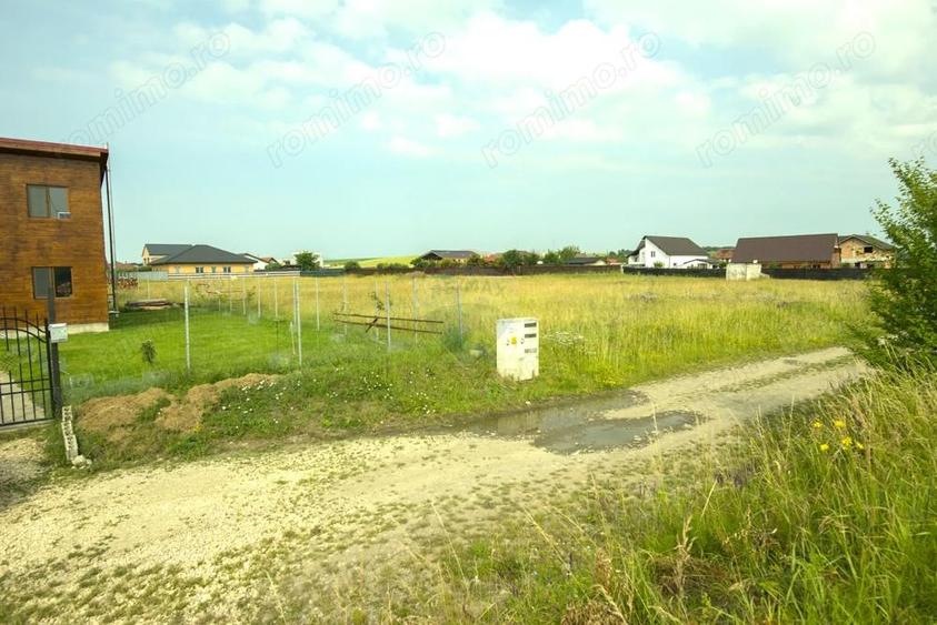 Teren Bod, cartier Poiana Craitelor, 732-2196mp, utilita?i, - 8