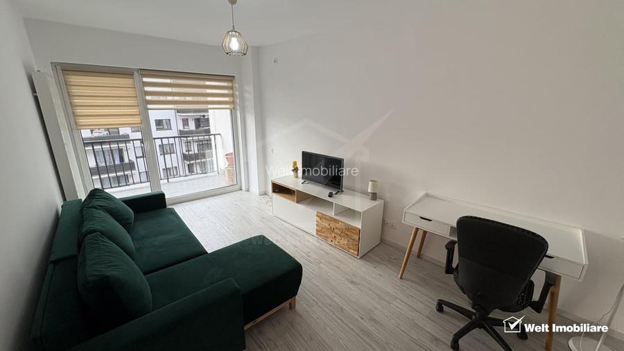 Apartament cu 2 camere, Sophia Residence, mobilat si utilat complet !