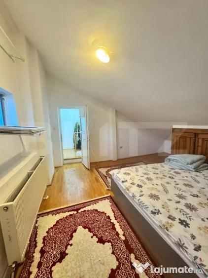 Apartament 3 camere, 78 mp, zona Balcescu - 1