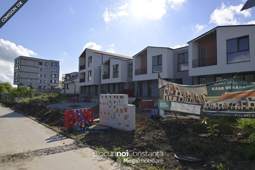 ✅TVA inclus: Ultima casă disponibilă » Strada Santos - Constanța | Alpha Villa - 8