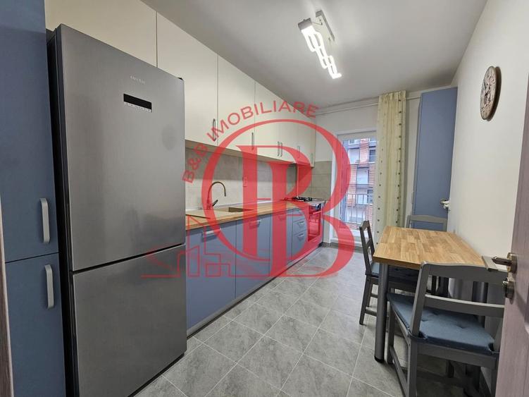 2 camere Prima Inchiriere Mobilat Utilat 12 min Teclu - 5