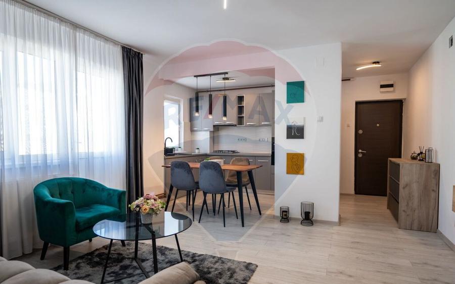 Apartament de vanzare in gura campului et3 - 2