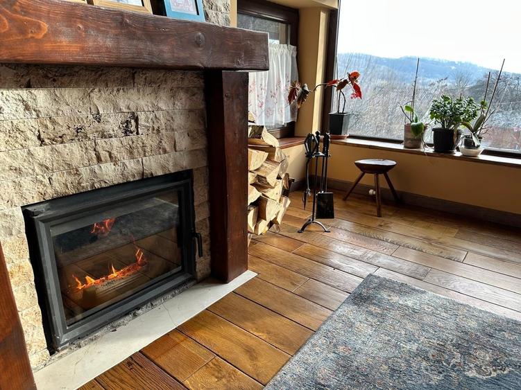 Pucioasa vila eleganta la doar 30 km de Sinaia - 10