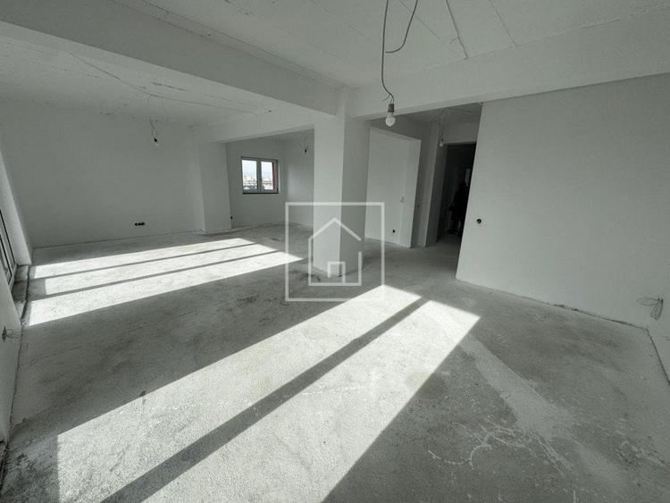 Penthouse 110 mp utili, terasa de 48 mp pe Mihai Viteazu Sibiu - 6