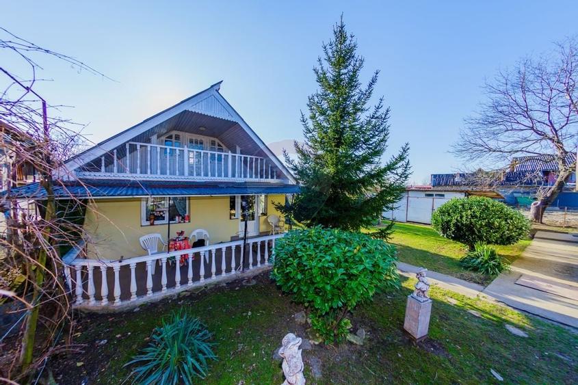 DE VANZARE Oportunitate rară proprietate cu 2 case zona Ulmeni - 5