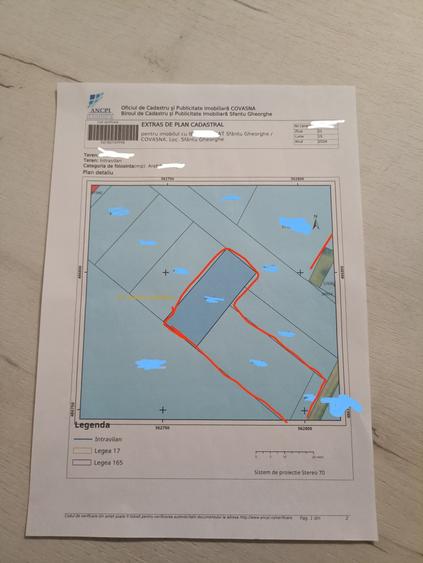 De vânzare teren intravilan construibil în Sfântu Gheorghe - 3