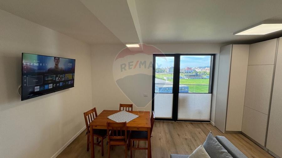 Zero comision apartament de lux cu 2 camere de inchiriat - 6