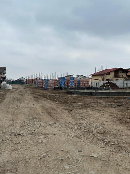 Ghidigeni Parc Residence/ Vile Individuale 402 mp Teren - 14