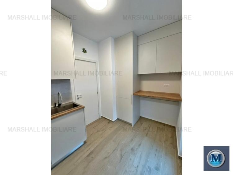 Garsoniera de inchiriat, zona Nord, 36 mp #16795 - 8