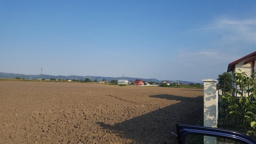 Teren intravilan, 2290mp, deschidere 21ml, in Serbanesti - 2