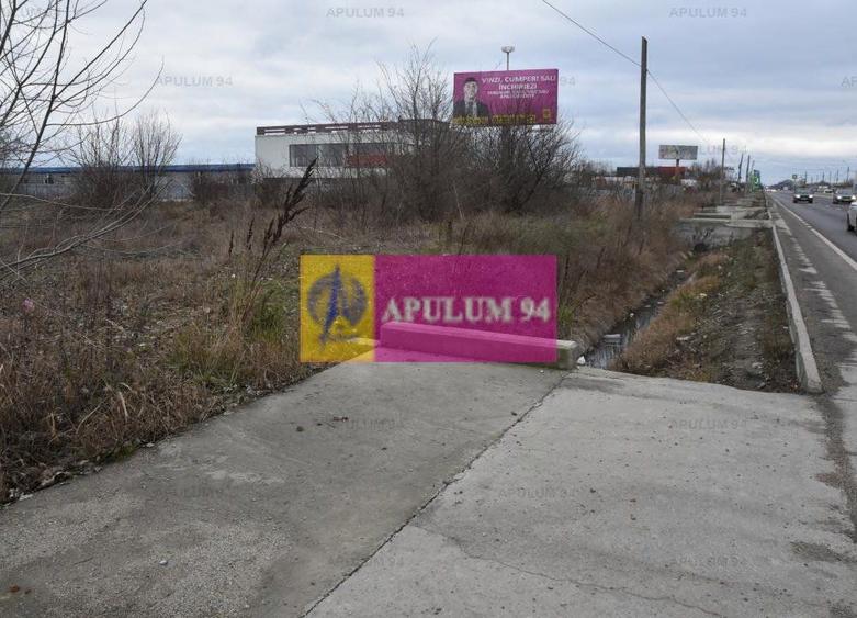 Teren cu potential comercial, bun pentru Showroom. - 5
