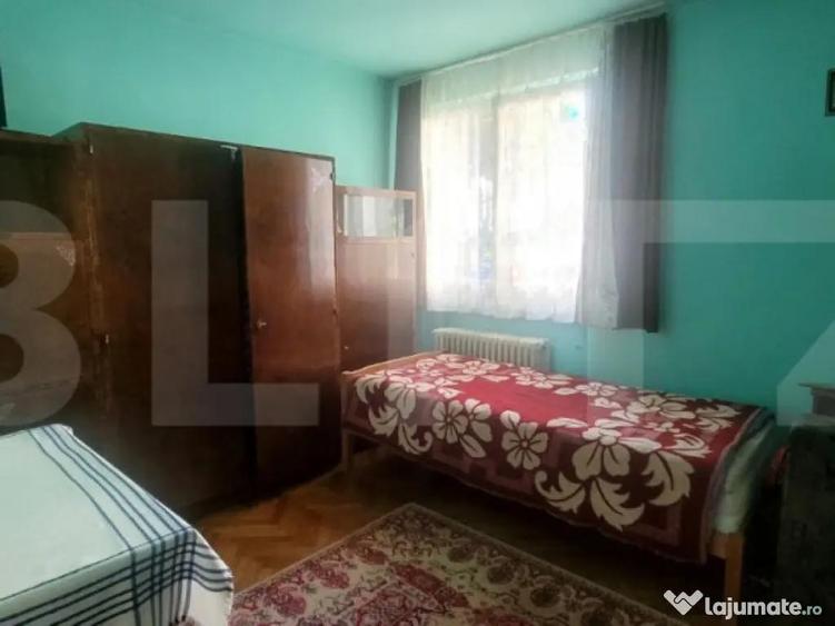 Apartament 4 camere, 84 mp, parter, Tudor - 4