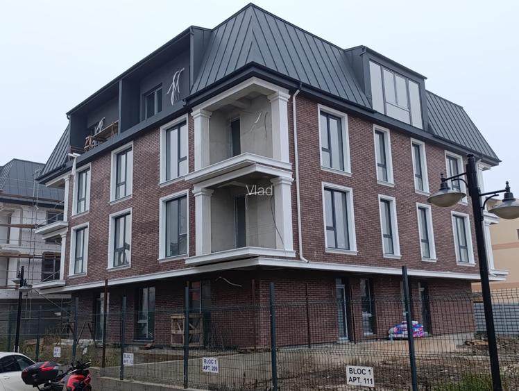 Proiect rezidențial boutique în centrul orașului Otopeni – Strada Libertății