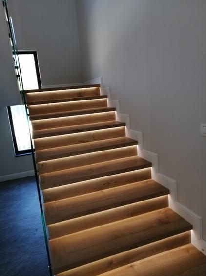 De vânzare casa individuala P+E, cu 5 camere si teren 450 mp, moderna-premiul - 5