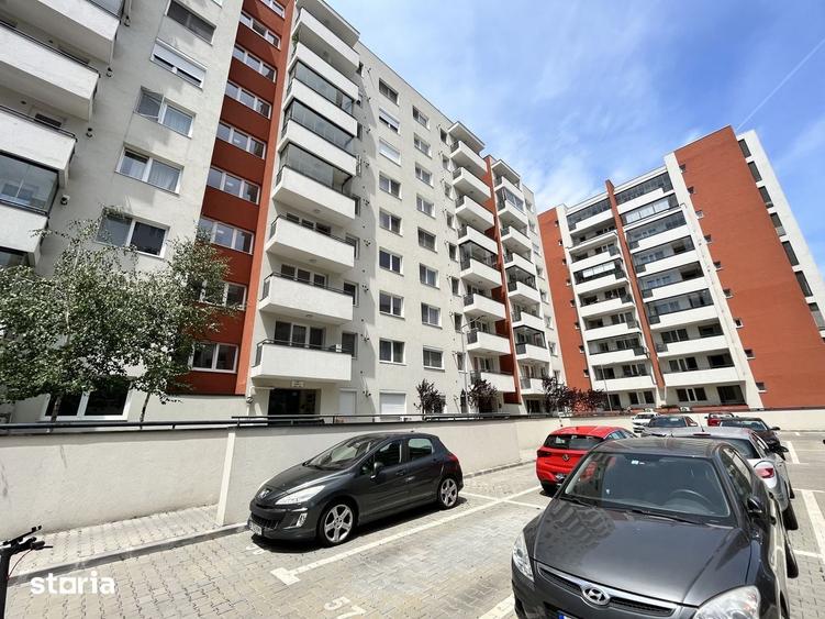Apartament de inchiriat in Baba Novac Residence - 5