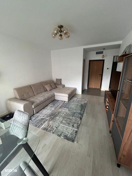 Apartament spatios 2 camere (55 mp utili) + Terasa 10mp | Onix Park - 2
