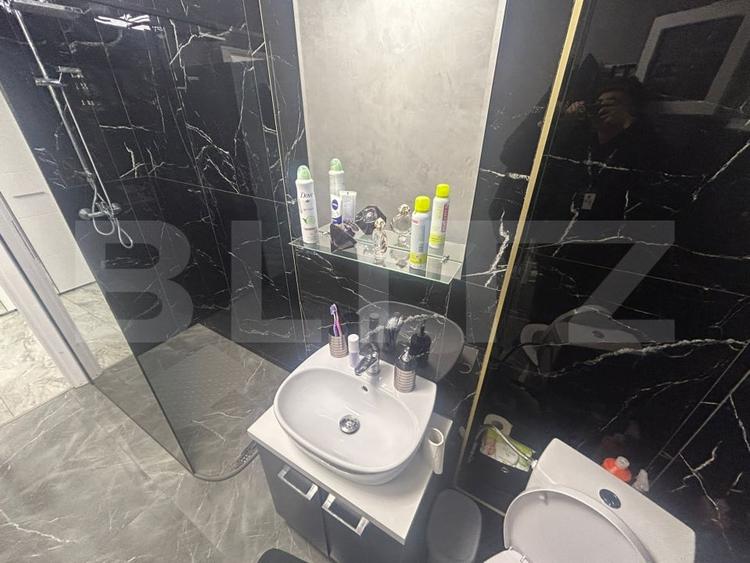 Apartament 2 camere, 49.30 mp, zona Podu Ros - 10