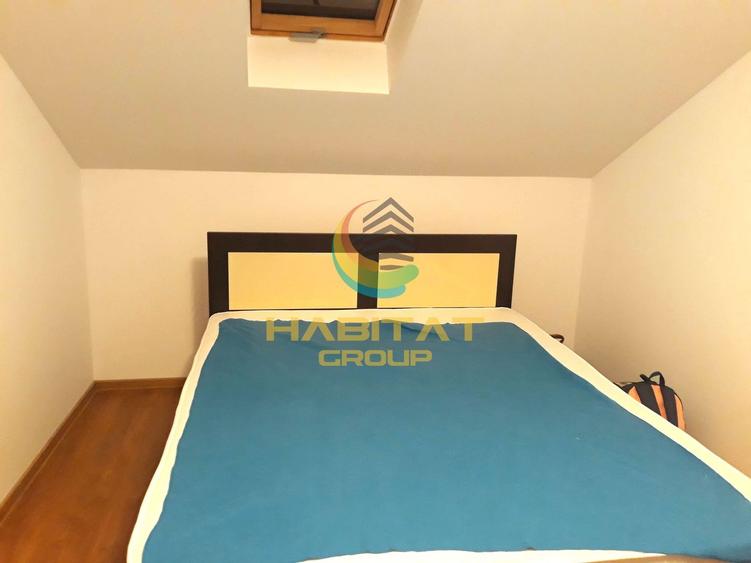 Apartament tip duplex et 5+M, 3 camere la 10 min Piata Sudului - 13