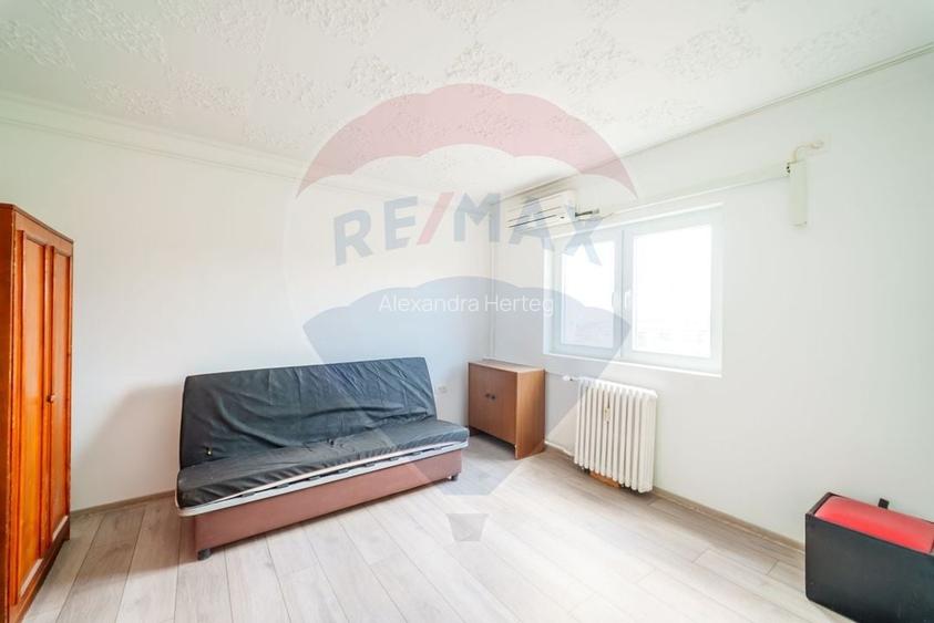 Apartament cu 1 camera de inchiriat in zona Confectii