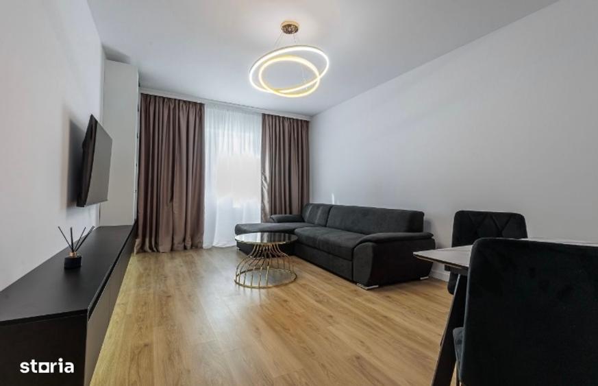 Inchiriere 2 Camere Grand Kristal Residence - 2