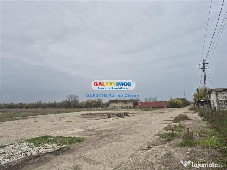 Platforma Industriala | 3000mp | Apa | Curent | Mandresti | - 7