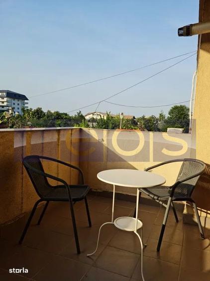 DE VANZARE 3 CAMERE - 2 BALCOANE - PRELUNGIREA GHENCEA - 2