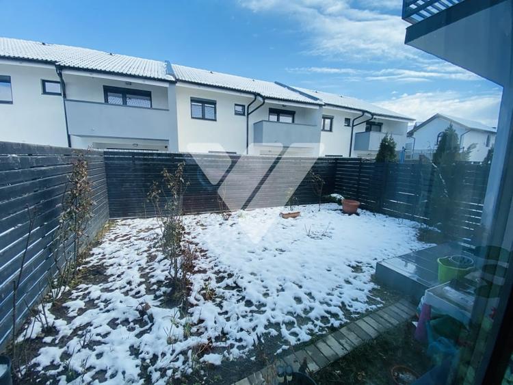 Casa triplex 4 camere mobilata de vanzare in Selimbar Sibiu - 14