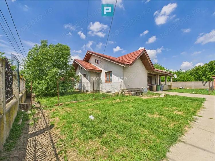 Casa individuala in Padureni