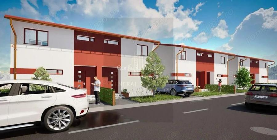 Scala Residence Case Duplex Premium in Bra?ov