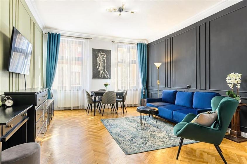 Apartament premium 2 camere zona Centrul Istoric COMISION 0